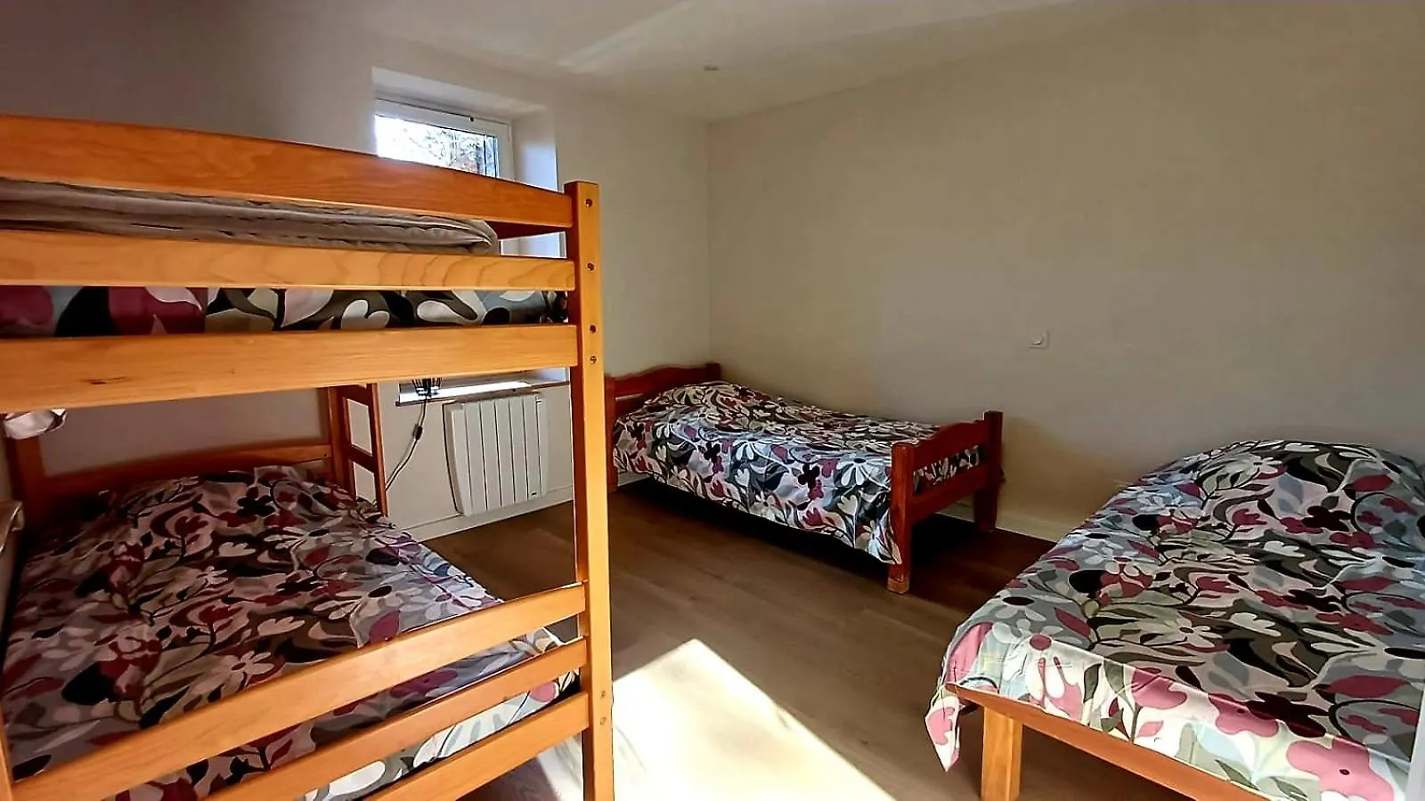 Hébergement de vacances La Ferme Lazare - Maison Entierement Renovee Saint-Pierre-dʼAlbigny