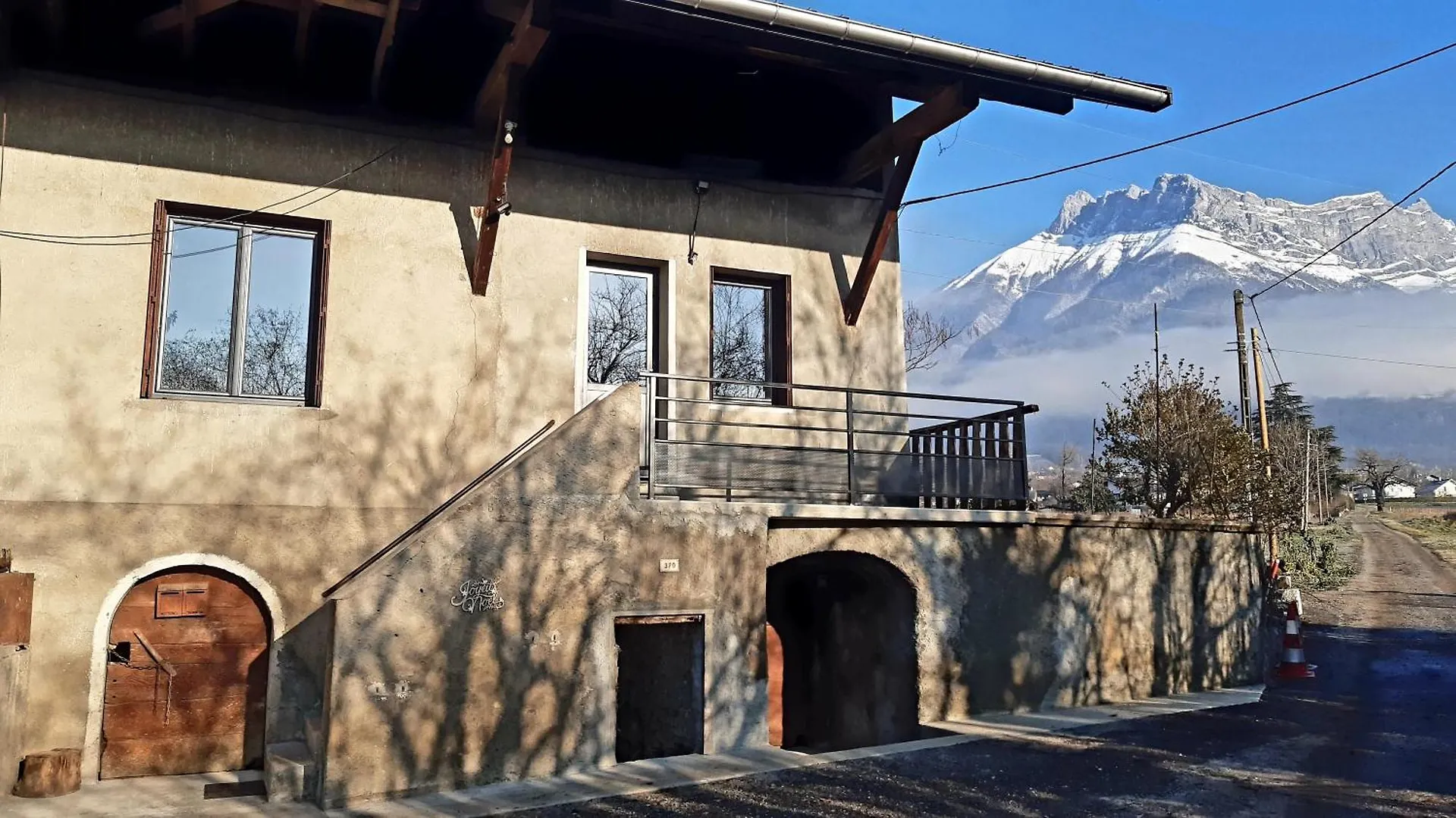La Ferme Lazare - Maison Entierement Renovee Saint-Pierre-dʼAlbigny Hébergement de vacances