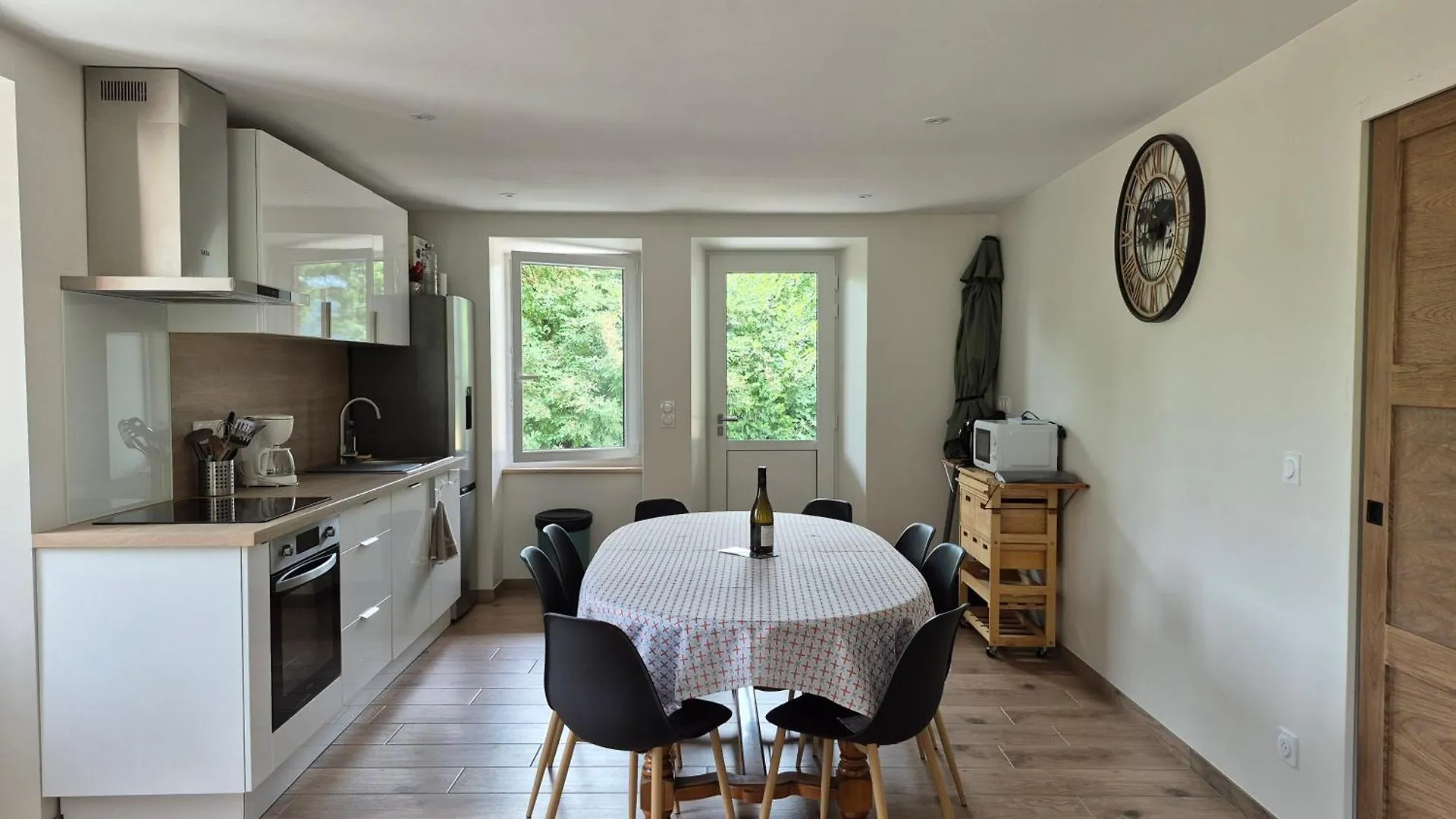 La Ferme Lazare - Maison Entierement Renovee Saint-Pierre-dʼAlbigny