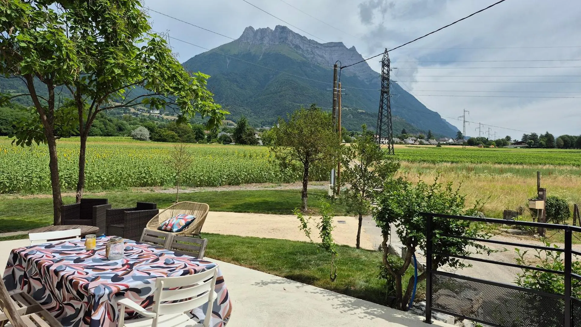 Hébergement de vacances La Ferme Lazare - Maison Entierement Renovee Saint-Pierre-dʼAlbigny